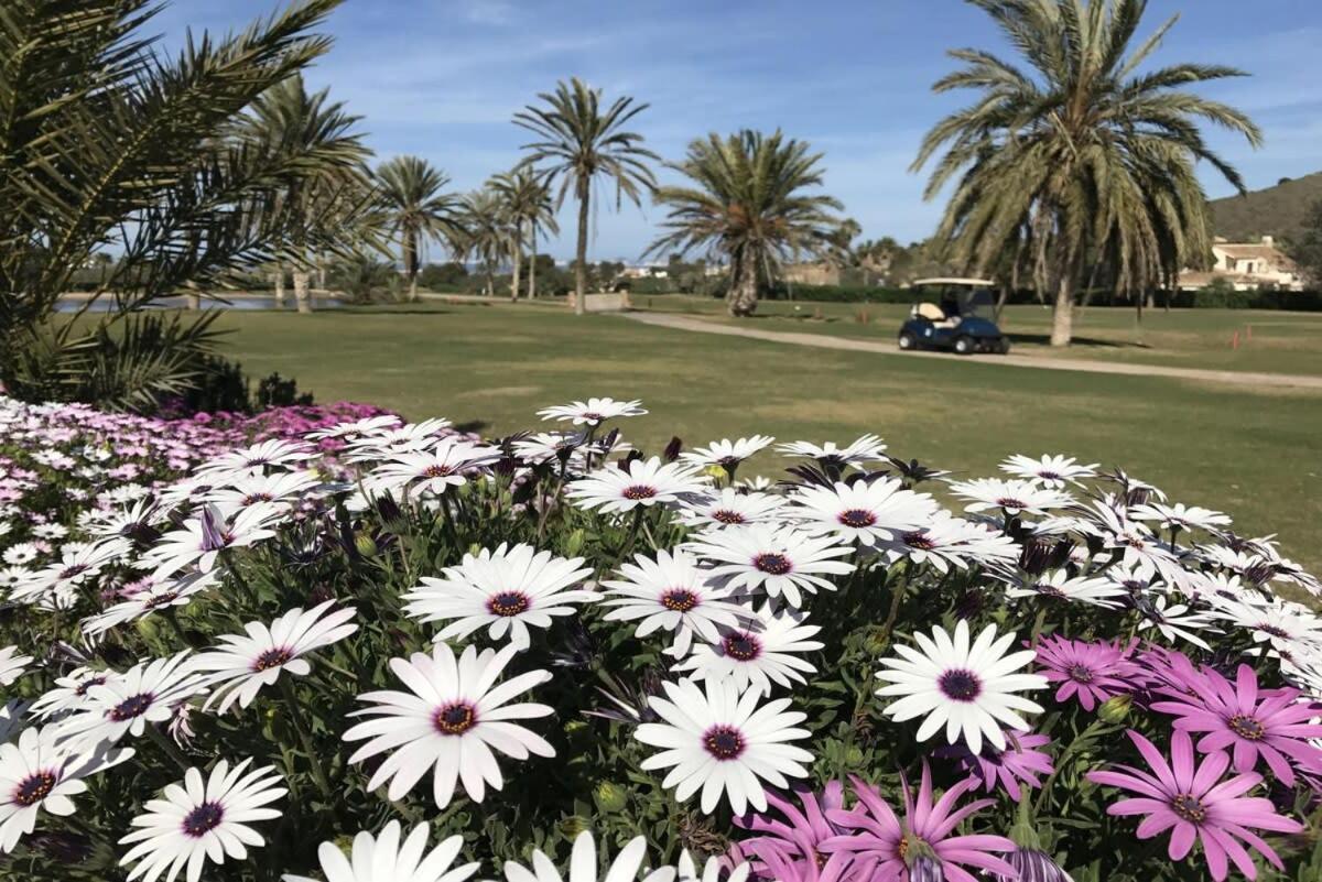 La Manga Club Resort - Bellaluz 4 Atamaría Exteriör bild