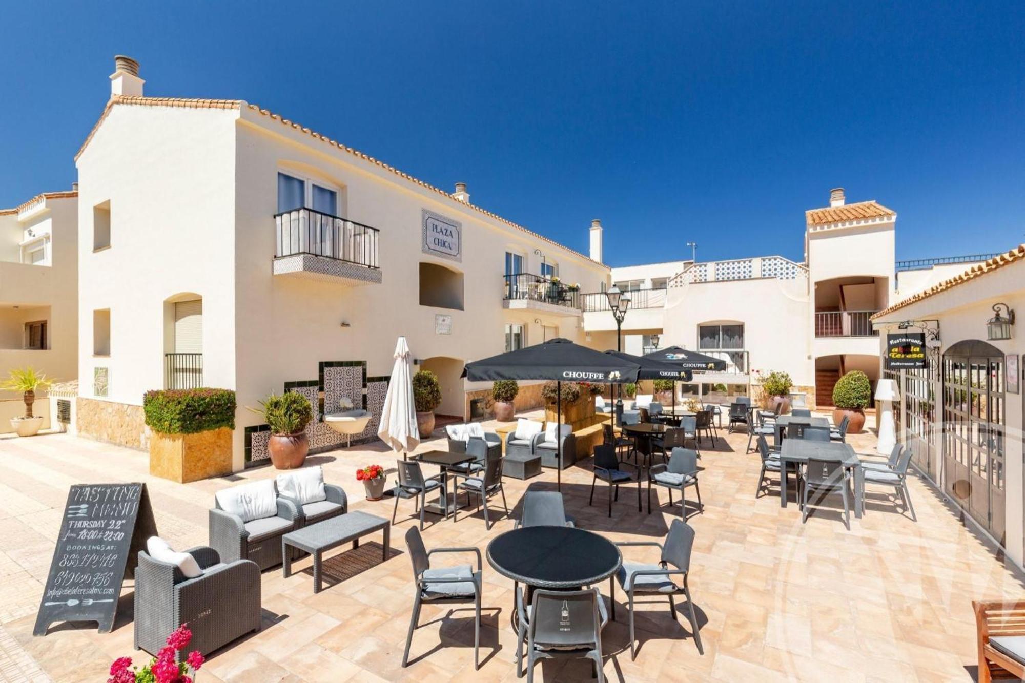 La Manga Club Resort - Bellaluz 4 Atamaría Exteriör bild