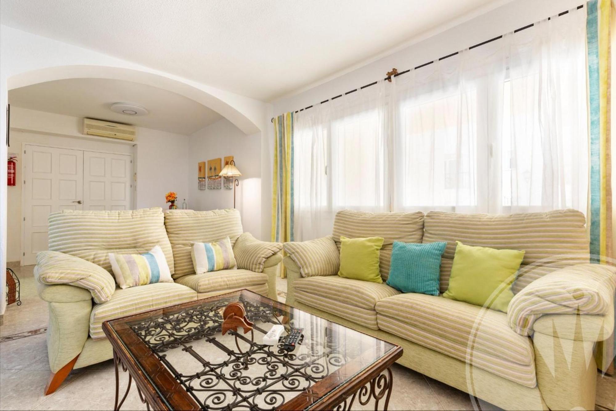 La Manga Club Resort - Bellaluz 4 Atamaría Exteriör bild